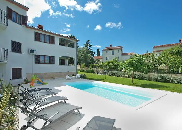 Stinjan 1868 Apartment Pula