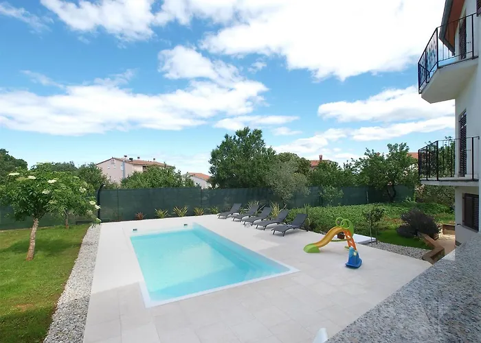 Stinjan 1868 Apartment Pula